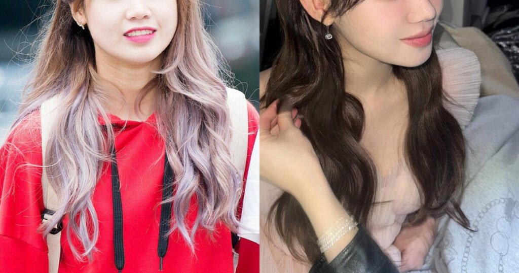 Popular Idol-Turned-Actress’s Changed Visuals Sparks Plastic Surgery Rumors