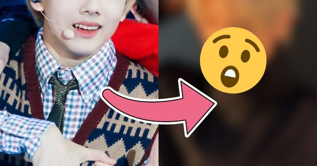 Popular K-Pop Idol’s Grown Up, Handsome Transformation Has Netizens In Awe Popular K-Pop Idol's Grown Up, Handsome Transformation Has Netizens In Awe