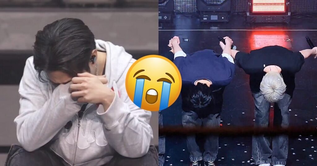 Popular K-Pop Idols’ Tearful Final Group Activities Leave Many Heartbroken Popular K-Pop Idols' Tearful Final Group Activities Leave Many Heartbroken