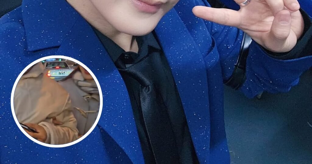 Popular Male Idol Spotted With Idol Wife In Vlog Sparks Major Reactions