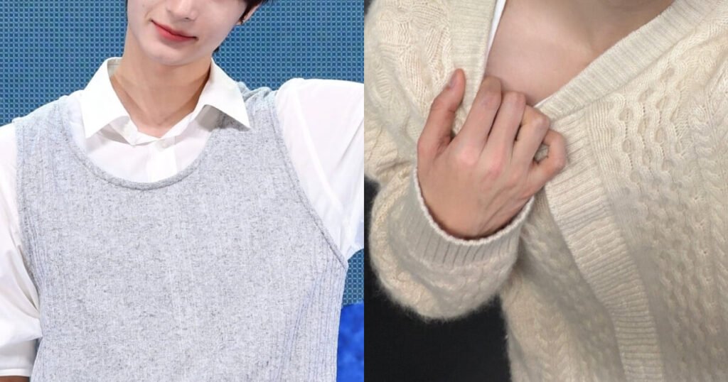 Popular Rookie Idol Triggers Massive Reactions For Being "Just Skin And Bones"