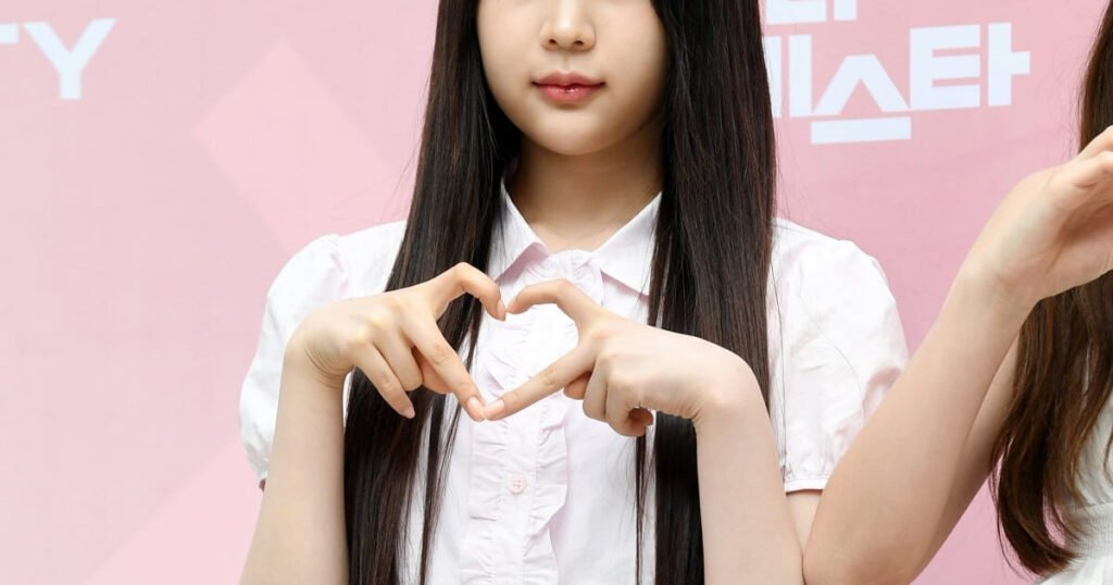 Popular Rookie Idol’s Heavily Edited Photos Spark Backlash