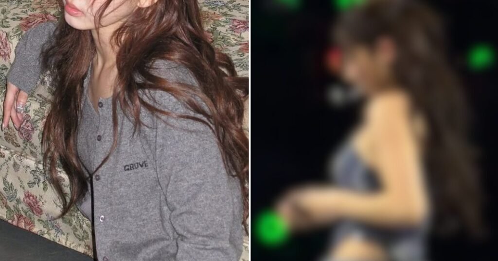 Popular Third-Gen Female Idol’s “Professionalism” Triggers Lip-Syncing Accusations Popular Third-Gen Female Idol's "Professionalism" Triggers Lip-Syncing Accusations