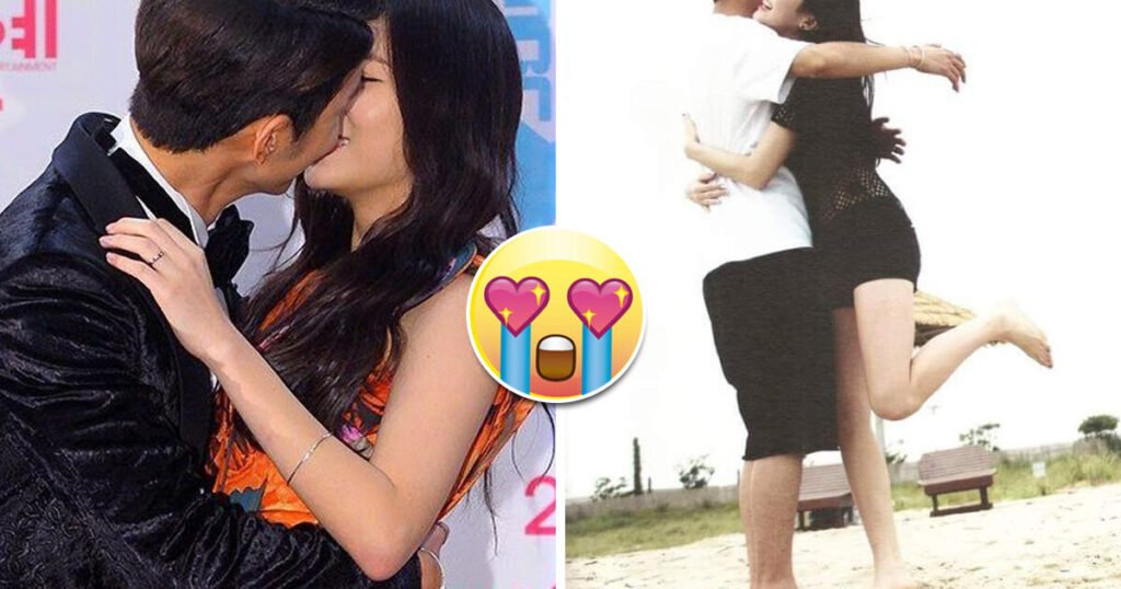 Popular "We Got Married" Couple Reenacts Their Honeymoon 12 Years Later