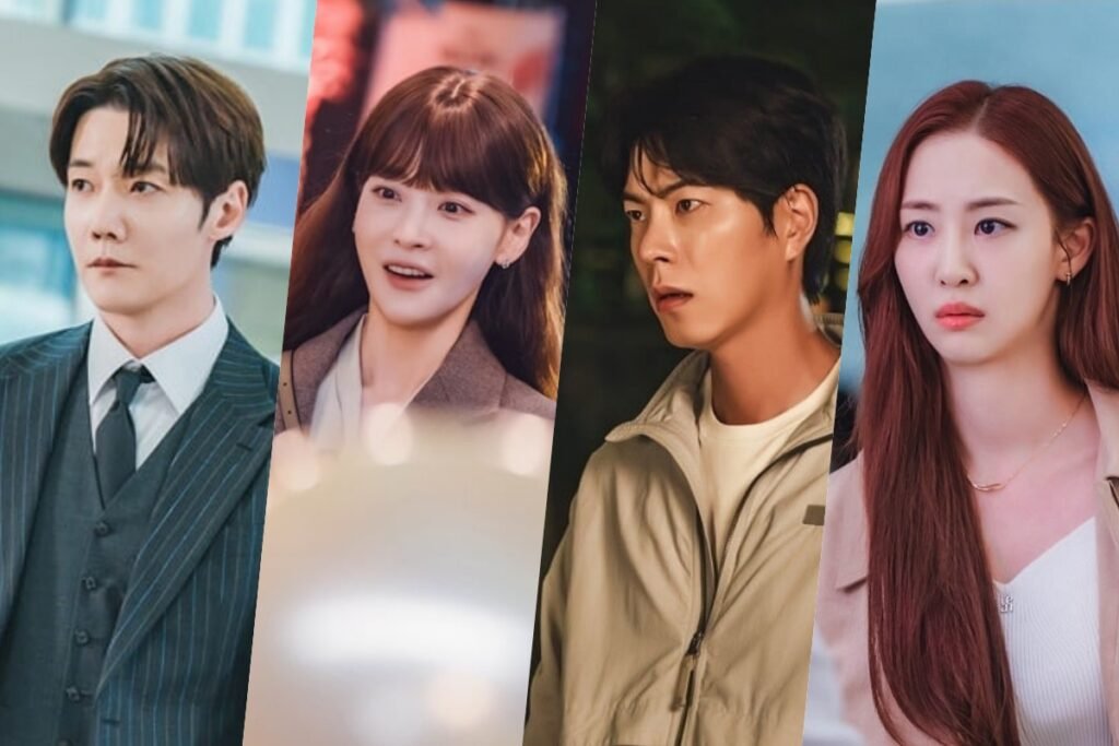 "Positively Yours" Author Dishes On New Drama Adaptation Starring Oh Yeon Seo, Choi Jin Hyuk, And Hong Jong Hyun