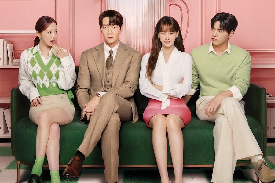 "Positively Yours" Ranks No. 1 In 115+ Regions On Viki In Premiere Week