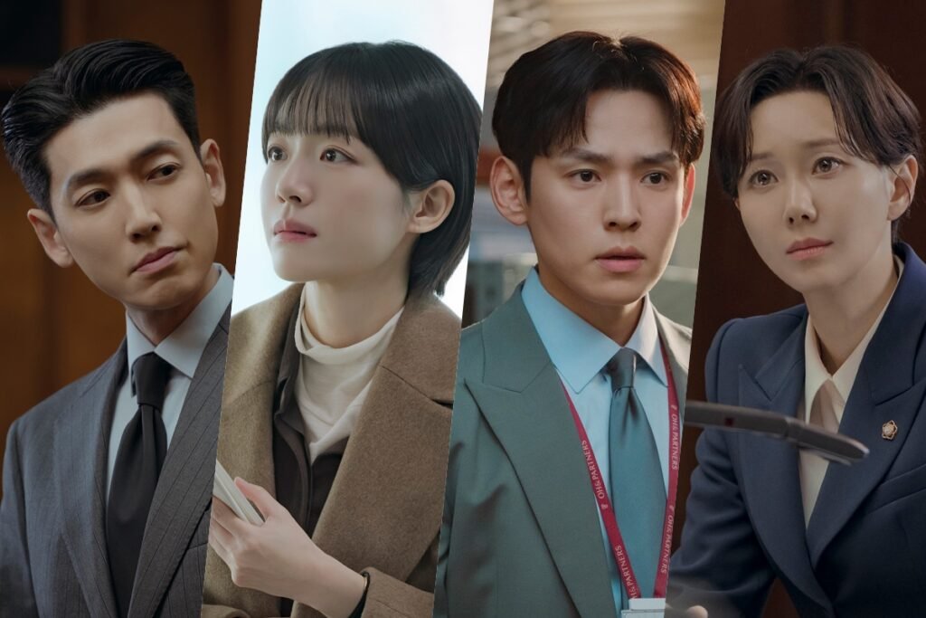 "Pro Bono" Stars Say Goodbye + Thank Viewers Ahead Of Tonight's Finale