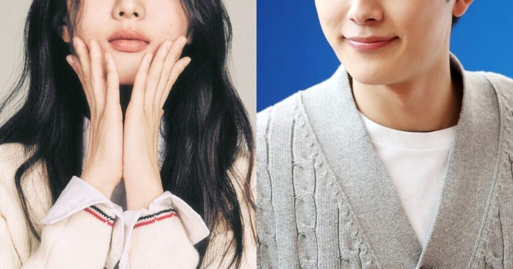 "Produce 101 Season 2" Contestant And "Twinkling Watermelon" Actress Confirmed To Be Dating