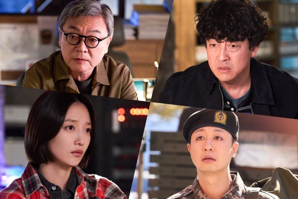 Rainbow Dark Heroes Set Off To Find The Missing Lee Je Hoon In Final Episodes Of “Taxi Driver 3” Rainbow Dark Heroes Set Off To Find The Missing Lee Je Hoon In Final Episodes Of "Taxi Driver 3"