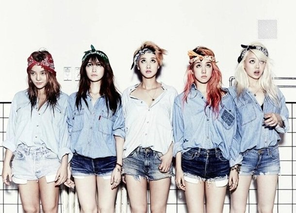 Random Shuffle Review: Spica – Tonight