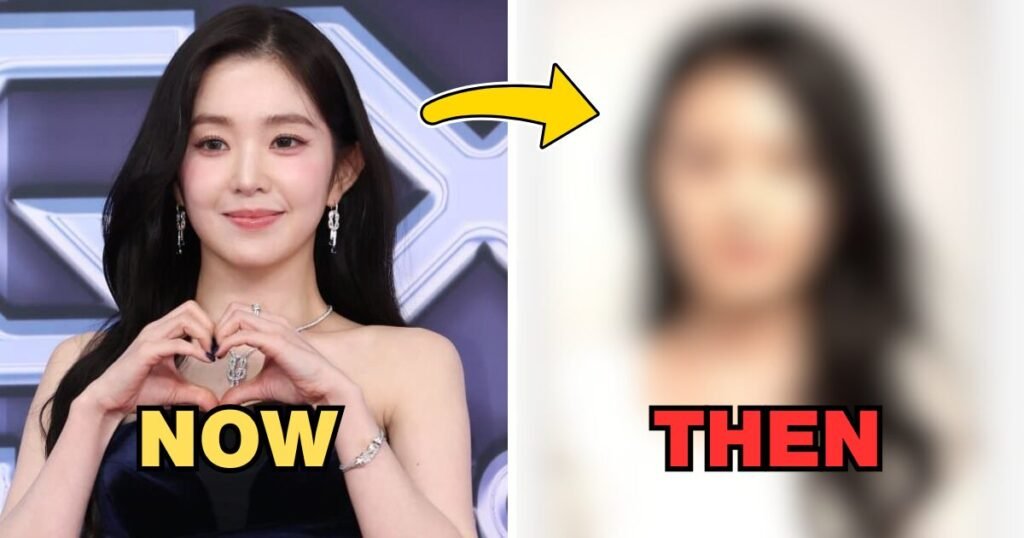 Red Velvet Irene's "Real" Visuals Exposed By Viral Pre-Debut Photo
