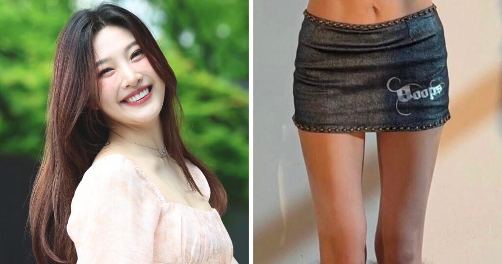Red Velvet Joy's "Extreme" Body Transformation Triggers Heated Weight Loss Debate
