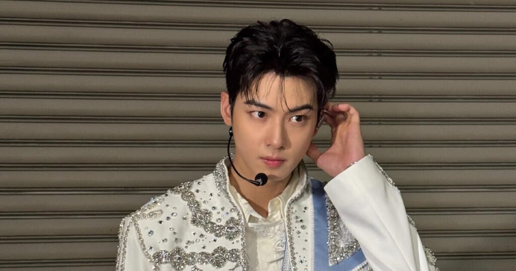 Request To Reassign ASTRO’s Cha Eunwoo Within The Military Submitted Request To Reassign ASTRO's Cha Eunwoo Within The Military Submitted