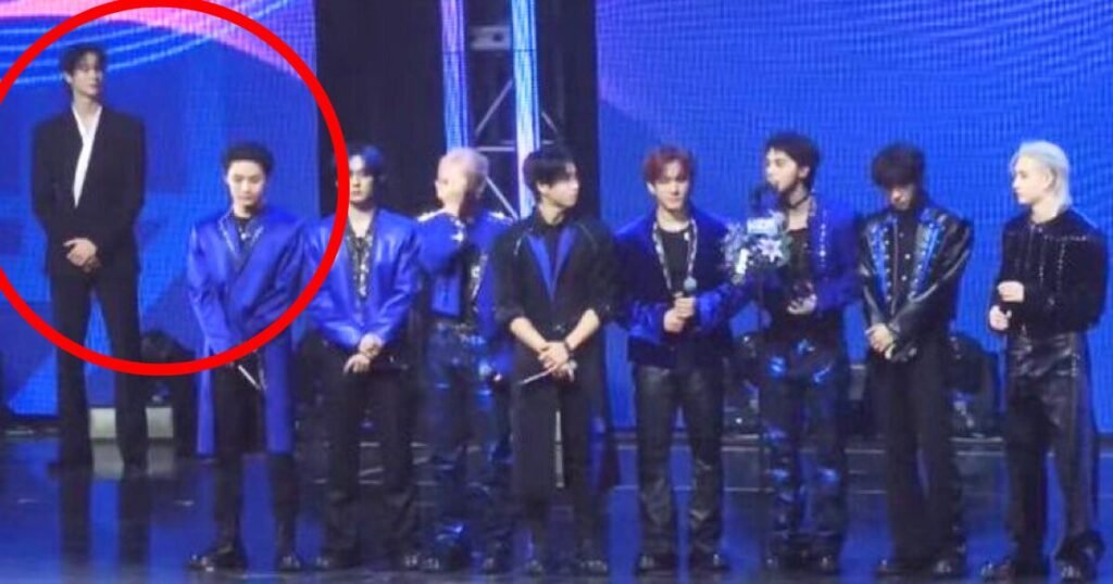 Ridiculous Height Difference Between Popular Idols And Actor Goes Mega-Viral