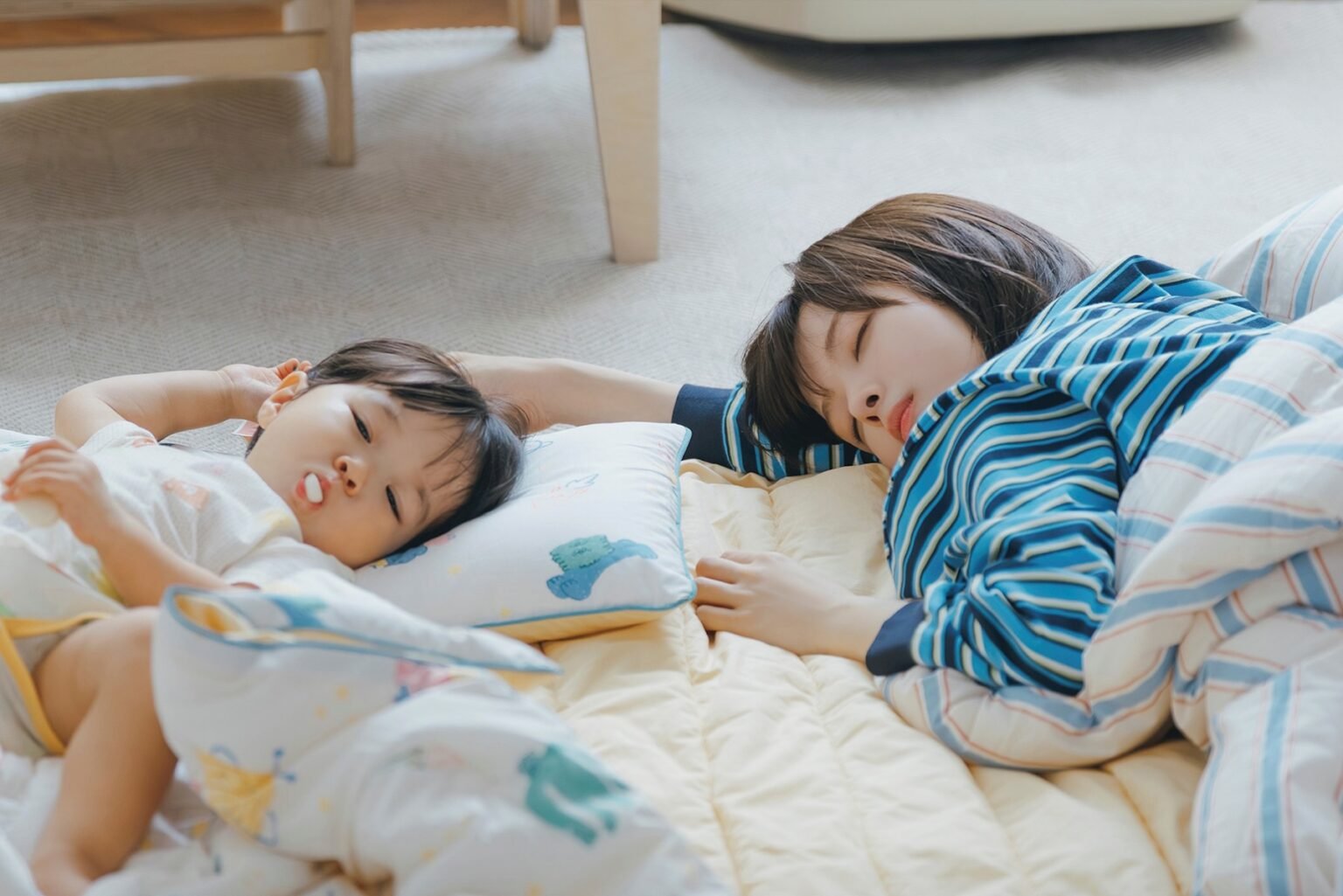 Roh Jeong Eui Unexpectedly Ends Up Raising Her Nephew In New Drama “Our Universe”