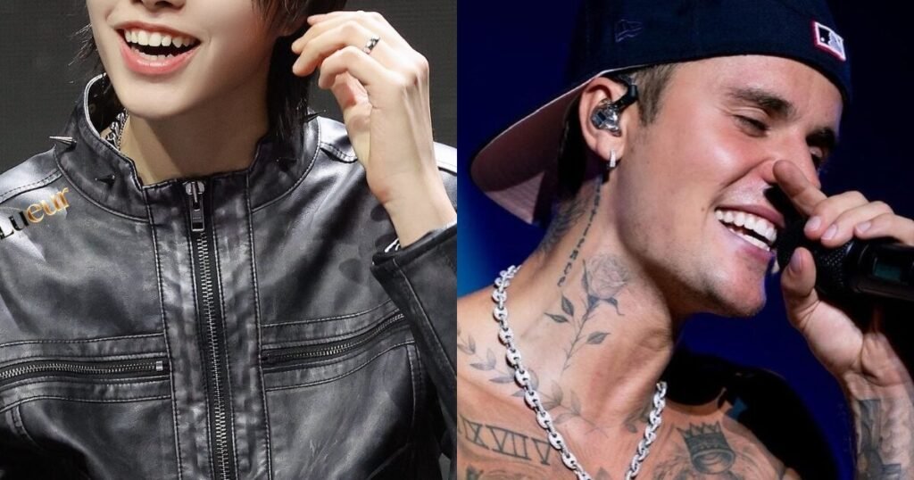 Rookie Idol Goes Viral For Sounding Just Like Justin Bieber Rookie Idol Goes Viral For Sounding Just Like Justin Bieber