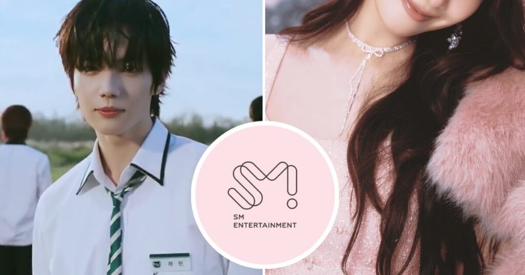 SM Entertainment's "SMTR25" Criticized After Cover Of Senior Group's Song