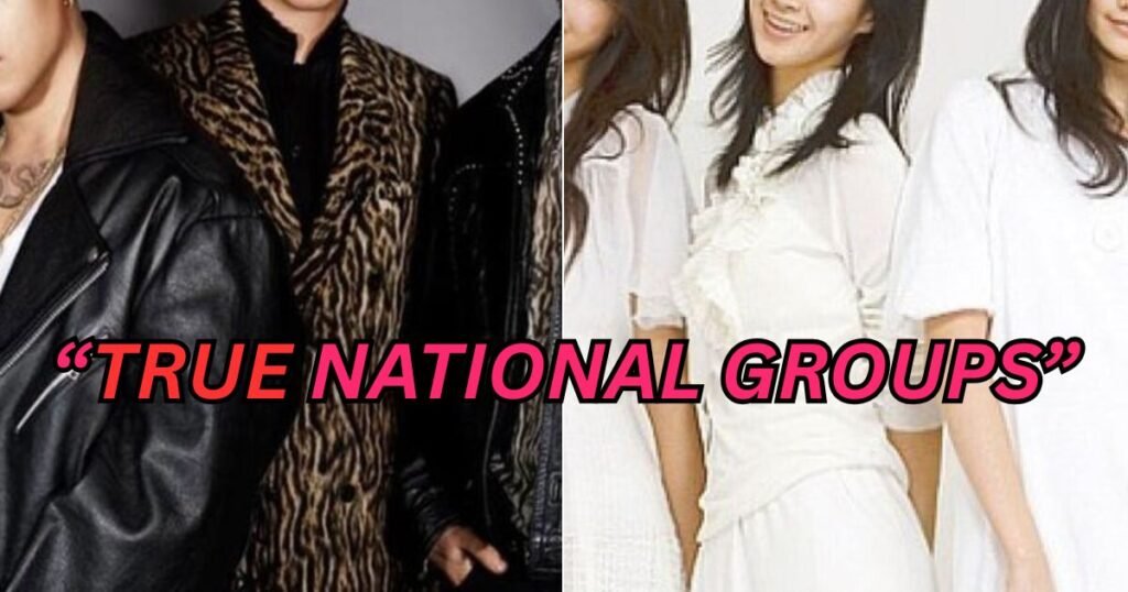 Second-Gen K-Pop Completely Knocks Out Younger Artists In Latest Music Chart