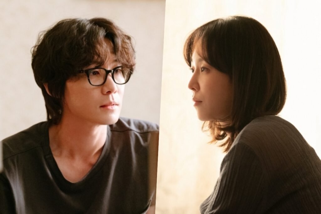 Seo Hyun Jin And Chang Ryul Share Heartbreaking Confrontation In "Love Me" Finale
