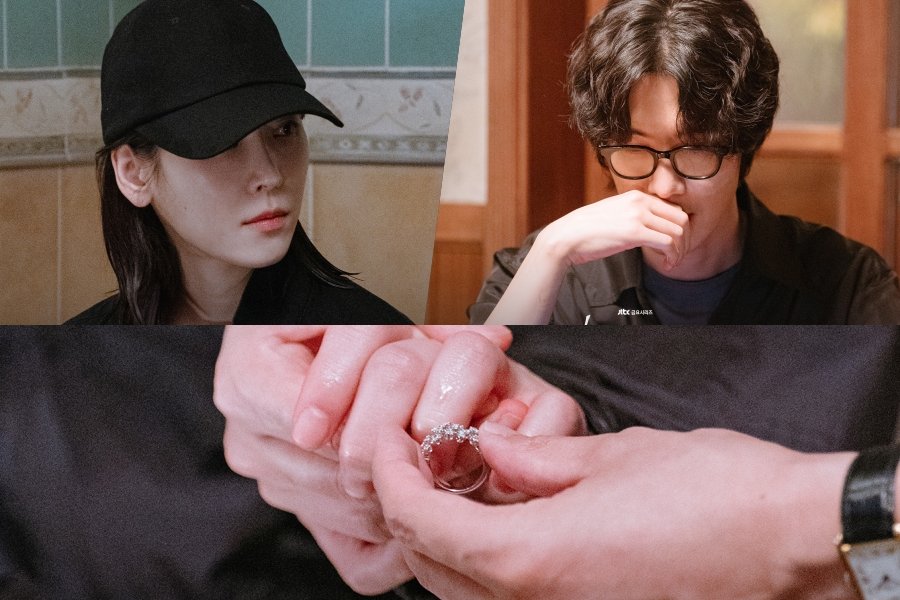 Seo Hyun Jin And Chang Ryul Stand At A Crossroads As Marriage Enters The Picture In “Love Me”