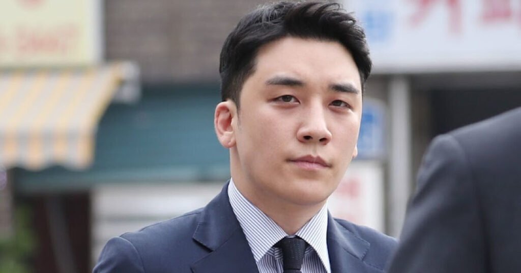 Seungri Reportedly Aims To Create A Second Burning Sun