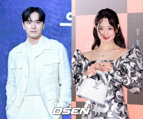 Shin Mina and Lee Jin Wook in Talks for Romance K-drama Wed/Thurs/Fri
