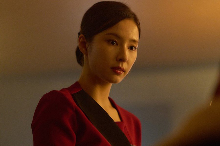 Shin Sae Kyeong Is A Mysterious Woman Working At A North Korean Restaurant In New Film “HUMINT”