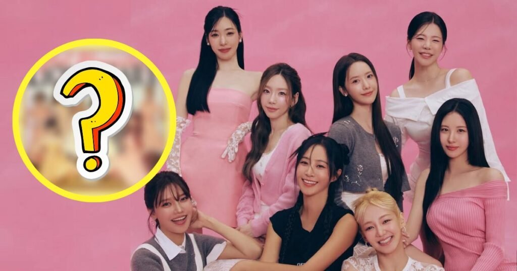 Shocking Hidden Detail On Girls’ Generation’s Album Found After 10 Years Shocking Hidden Detail On Girls' Generation's Album Found After 10 Years