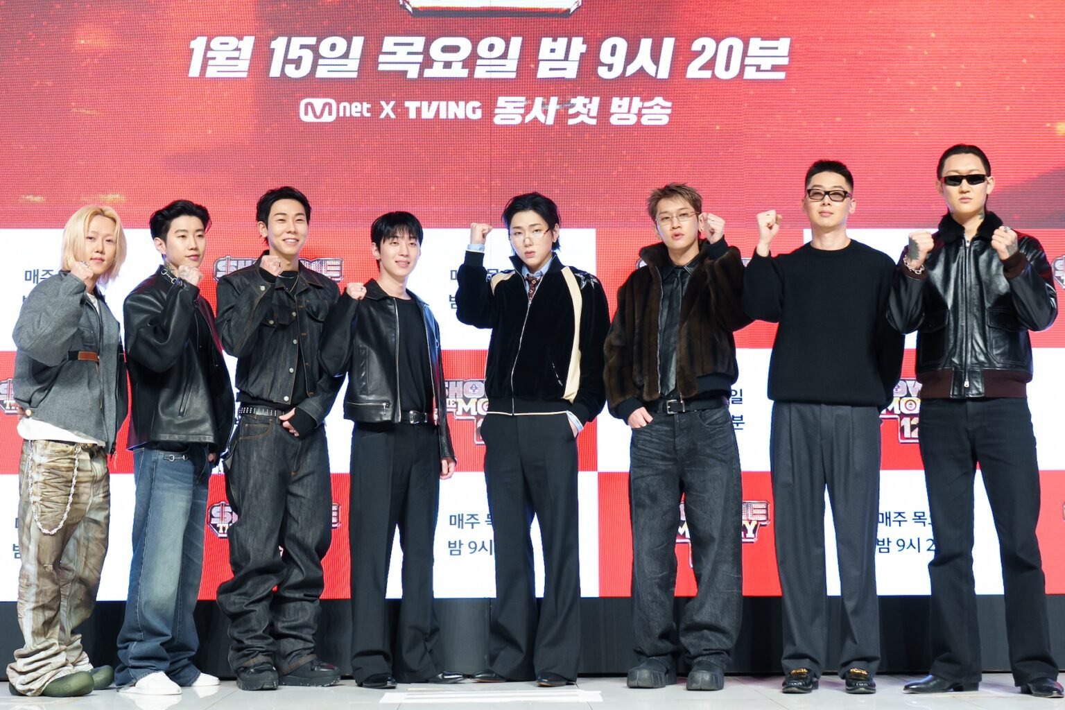 "Show Me The Money 12" Producers Talk International Contestants, Public's Perception Of Hip Hop, And More At Press Conference