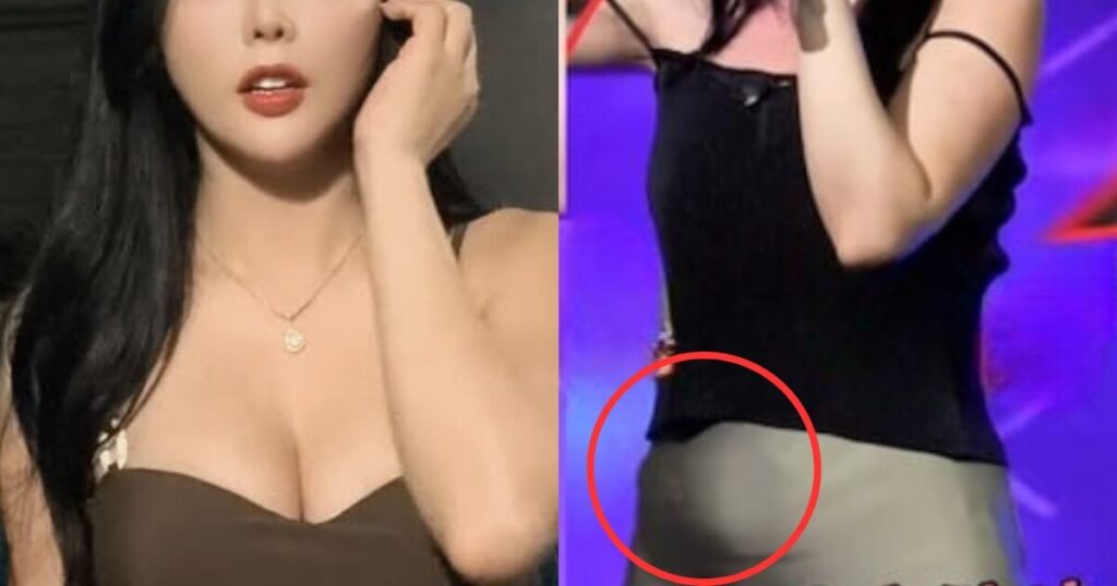 Singer Shows Off Sexy Swimsuit Body After Pregnancy Rumors
