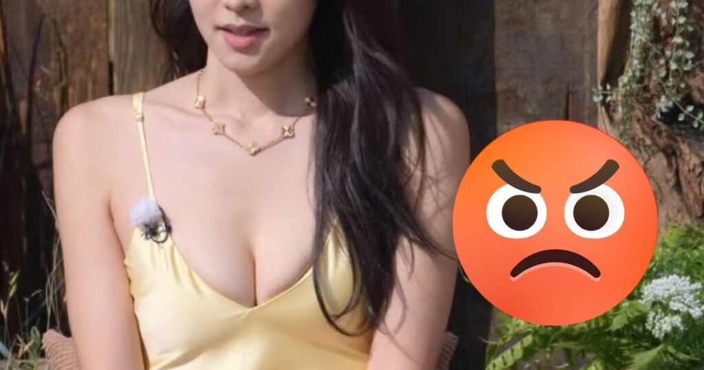 "Single's Inferno 5" Contestant Criticized For "Messy" Behavior And Personality