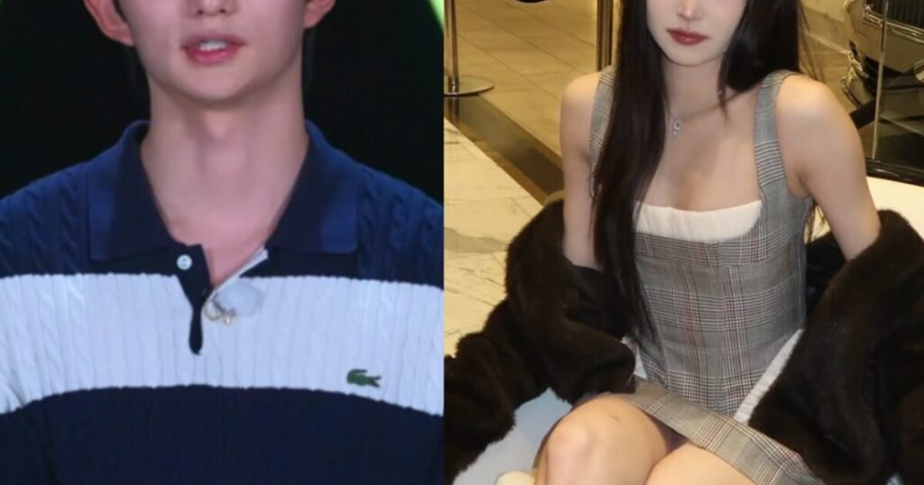 "Single's Inferno 5" Male Contestant Accused Of Cheating On Ex, Issues Statement