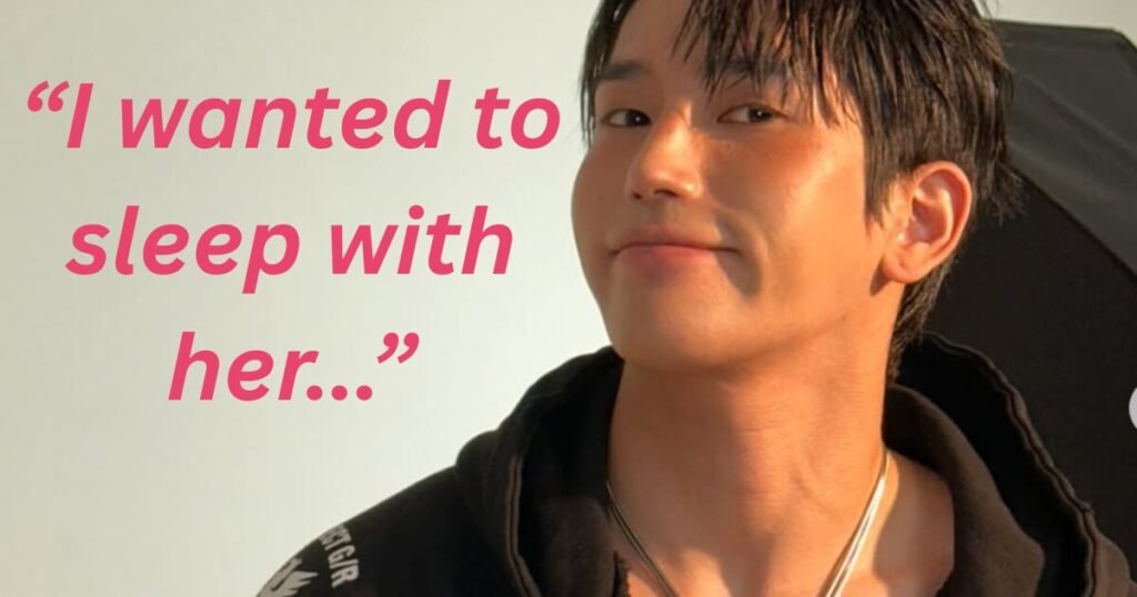 "Single's Inferno" Yook Jun Seo Admits His True Feelings About Lee Si An