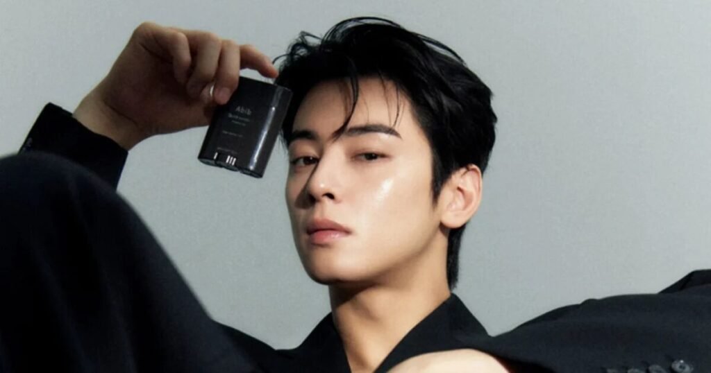 Skincare Brand Removes Traces Of ASTRO's Cha Eunwoo After Tax Evasion Controversy