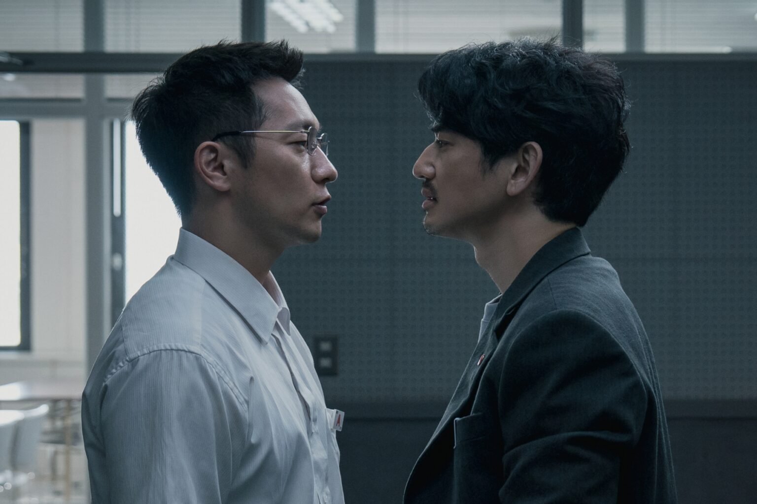 Son Suk Ku And Nagayama Eita Investigate A Series Of Gruesome Murders In New Drama "Road"