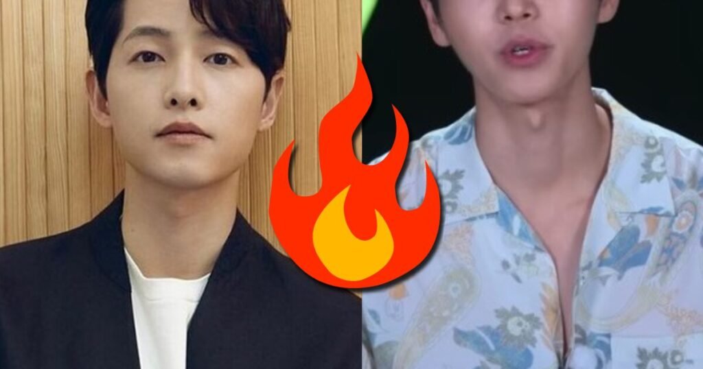 Song Joong Ki’s Twin? “Single’s Inferno 5” Contestant Sparks Heated Debate Over His Visuals