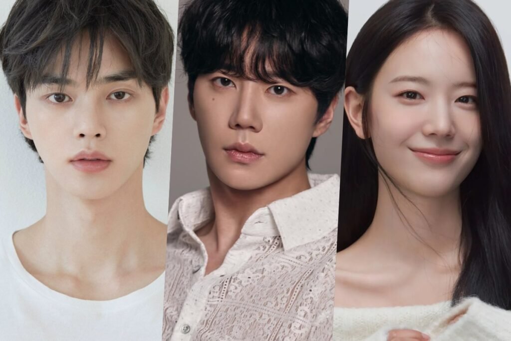 Song Kang, Lee Jun Young, And Jang Gyuri Confirmed For New Music Drama Song Kang, Lee Jun Young, And Jang Gyuri Confirmed For New Music Drama