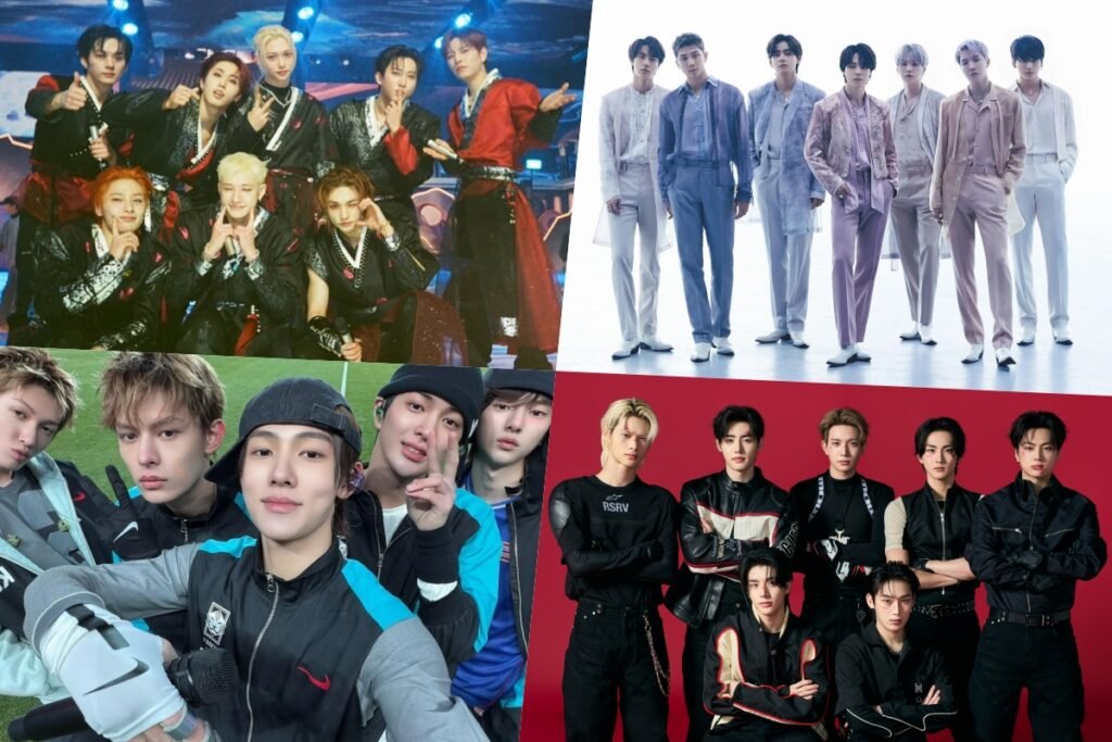 Stray Kids, BTS, CORTIS, ENHYPEN, NewJeans, ILLIT, TXT, And BOYNEXTDOOR Sweep Top Spots On Billboard World Albums Chart Stray Kids, BTS, CORTIS, ENHYPEN, NewJeans, ILLIT, TXT, And BOYNEXTDOOR Sweep Top Spots On Billboard World Albums Chart