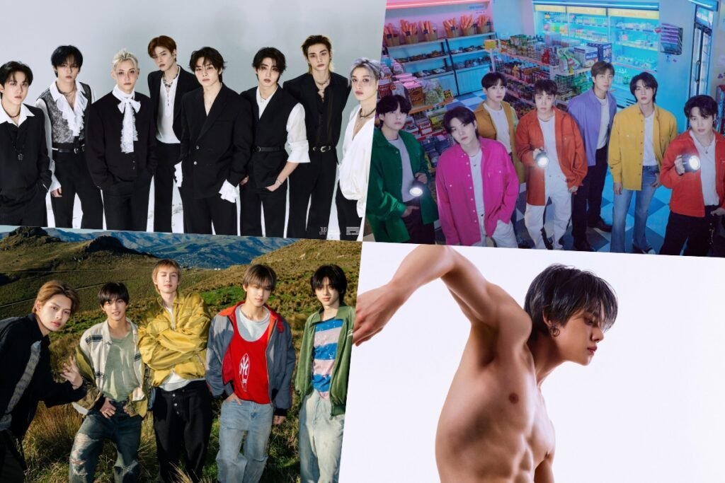 Stray Kids, BTS, CORTIS, TXT’s Yeonjun, ILLIT, NewJeans, ENHYPEN, And LE SSERAFIM Sweep Top Spots On Billboard World Albums Chart Stray Kids, BTS, CORTIS, TXT's Yeonjun, ILLIT, NewJeans, ENHYPEN, And LE SSERAFIM Sweep Top Spots On Billboard World Albums Chart
