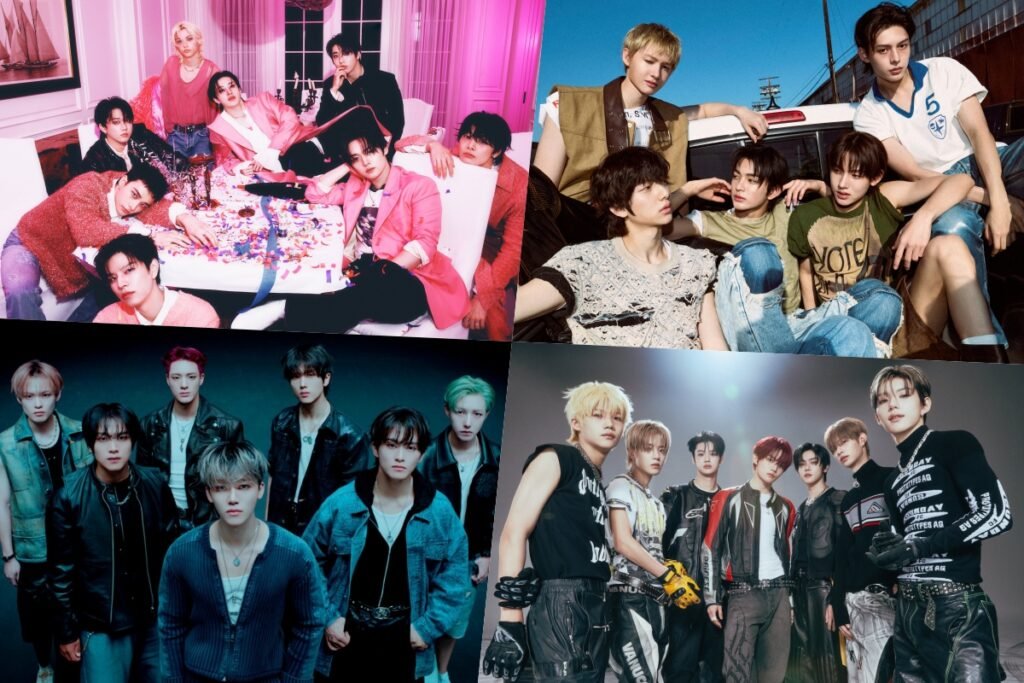Stray Kids, CORTIS, NCT DREAM, PLAVE, CLOSE YOUR EYES, ITZY, RIIZE, ILLIT, And More Earn Circle Million And Platinum Certifications
