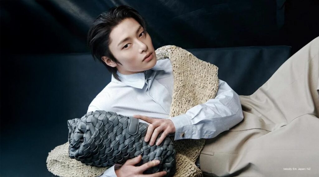 Stray Kids’ I.N Redefines Youthful Charisma in Arena Homme+ Korea February 2026 Issue — A Vision of Growth, Style, and Self-Assured Creativity