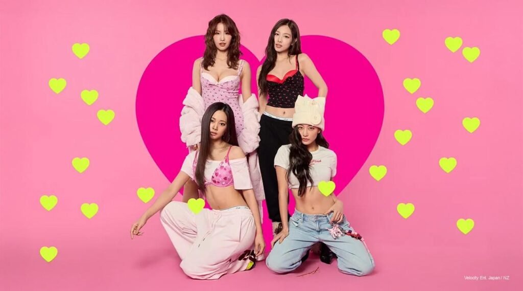 TWICE’s Nayeon, Jihyo, Momo & Tzuyu Slay Victoria’s Secret PINK: Sultry Styles, Backstage Secrets & Why They’re Fashion’s New Angels