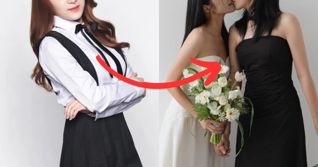 The Former Idol Who Came Out As Lesbian And Moved To England With Her Girlfriend The Former Idol Who Came Out As Lesbian And Moved To England With Her Girlfriend