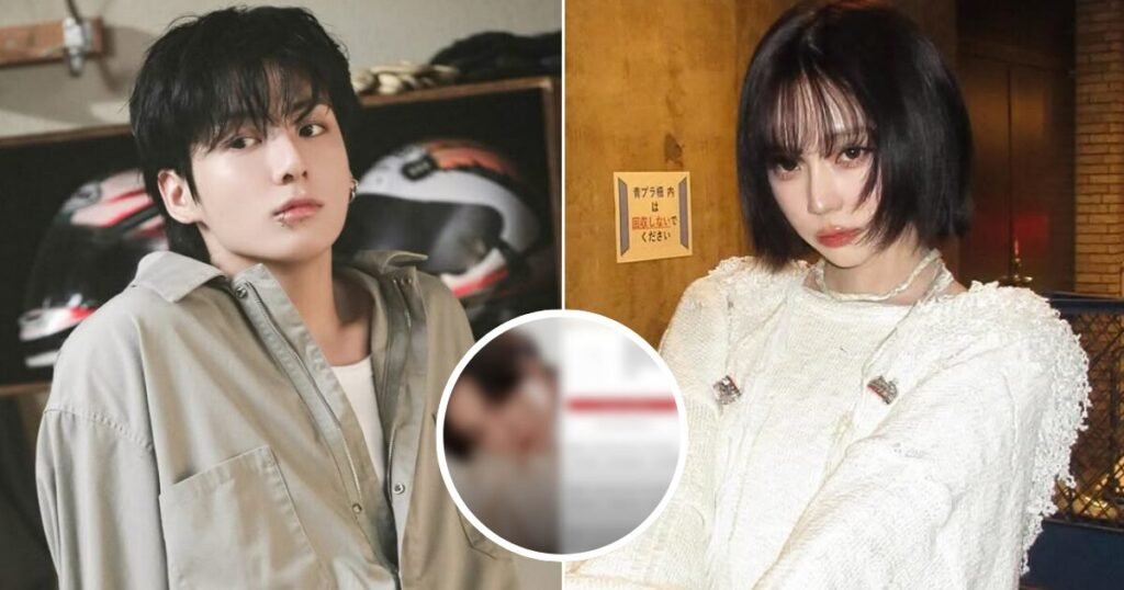 The "Impact" Of BTS Jungkook's Dating Rumors With aespa's winter Garner Attention Ahead Of New Album