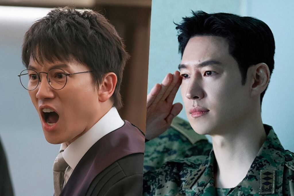 "The Judge Returns" Soars To Its Highest Ratings Yet; "Taxi Driver 3" Heads Into Finale As Most-Watched Friday Show