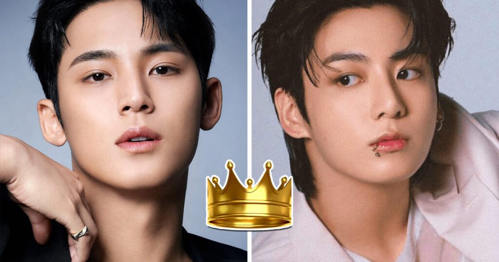 The Most Handsome ’97-Liner K-Pop Idols, Ranked