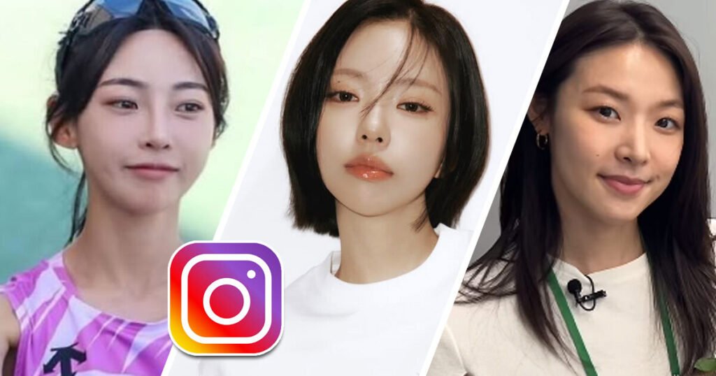 The Most Popular Female “Single’s Inferno 5” Cast Members On Instagram The Most Popular Female "Single's Inferno 5" Cast Members On Instagram