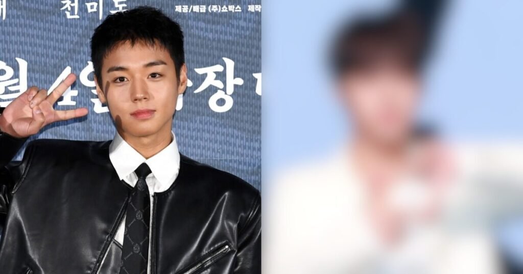 The One Thing Park Jihoon Can Never Avoid For The Rest Of His Life The One Thing Park Jihoon Can Never Avoid For The Rest Of His Life