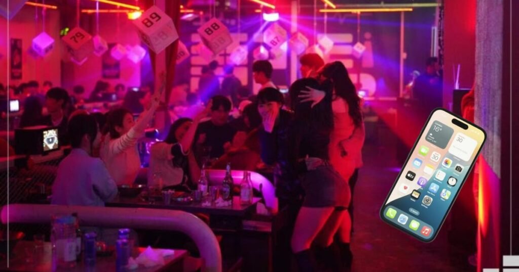 The Young Koreans Who Literally Just Gamble In Hopes Of Hitting Jackpot For A Date