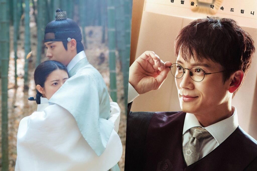 "To My Beloved Thief" And "The Judge Returns" Rise To Their Highest Ratings Yet